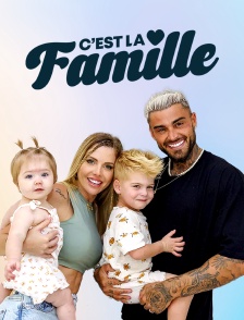 C'est la famille