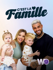 W9 - Les Marseillais : C'est la famille