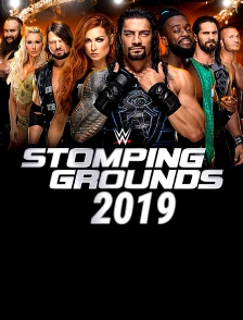 WWE Stomping Grounds 2019