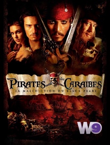 W9 - Pirates des Caraïbes : la malédiction du Black Pearl