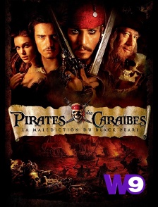 W9 - Pirates des Caraïbes : la malédiction du Black Pearl