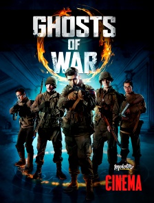 Molotov Channels Cinéma - Ghosts of war