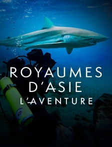 Royaumes d’Asie, l’aventure