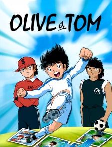 Olive et Tom : le Défi Européen - Un match amical