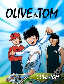 Molotov Channels Olive et Tom - Olive et Tom 1 : le Défi Européen - Un match amical