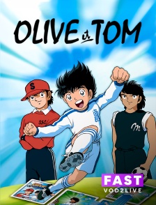 Molotov Channels TEST FAST - Olive et Tom 1 : le Défi Européen - Un match amical