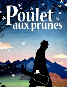 Poulet aux prunes