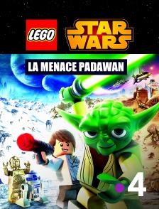 France 4 - Lego Star Wars : La menace Padawan