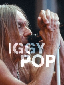 Iggy Pop : Live à la citadelle de Spandau, Berlin
