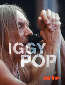 Arte - Iggy Pop : Live à la citadelle de Spandau, Berlin
