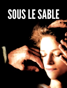 Sous le sable