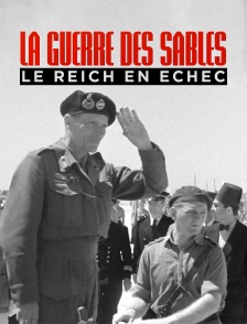 Guerre des sables, le Reich en échec
