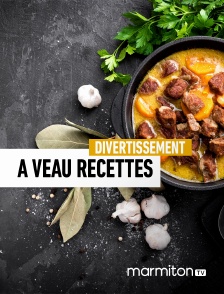 Marmiton TV - A veau recettes