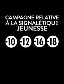 Campagne relative à la signalétique jeunesse