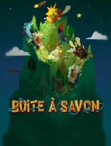Boite à savon