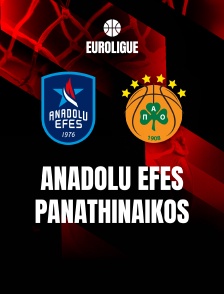 Euroligue masculine - Anadolu Efes Istanbul / Panathinaïkos - 9e journée - 2026-2027