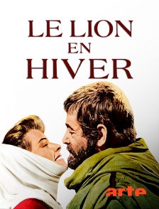 Le lion en hiver