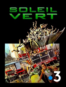 France 3 - Soleil vert