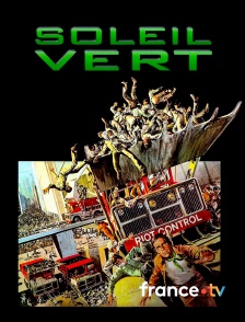 france.tv - Soleil vert