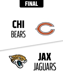 Bears - Jaguars