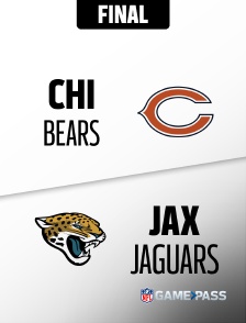 NFL 09 - Bears - Jaguars