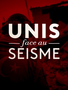 Unis face au séisme