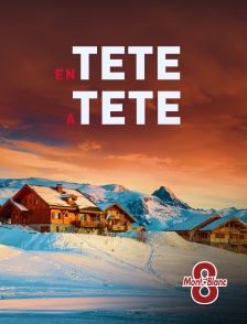 8 Mont Blanc - En tête à tête