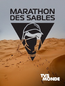 TV5MONDE - Marathon - Marathon des sables
