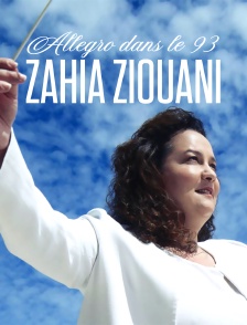 Allegro dans le 93 : Zahia Ziouani