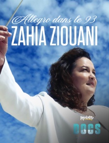 Allegro dans le 93 : Zahia Ziouani
