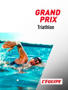 L'Equipe - Triathlon : Grand Prix