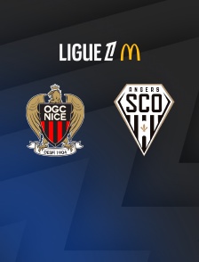 Football - Ligue 1 McDonald's : Nice / Angers