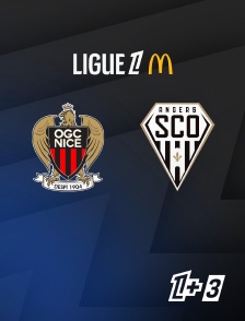 Match Nice / Angers en streaming