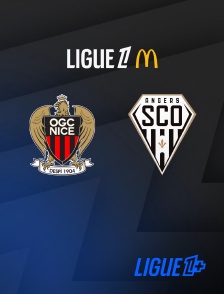Match Nice / Angers en streaming