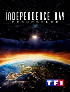 TF1 - Independence Day : Resurgence