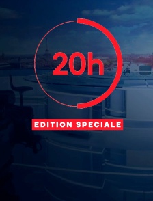 Edition spéciale du journal