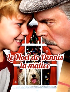 Le Noël de Dennis la malice