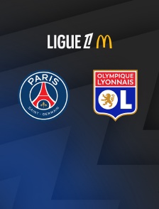 Ligue 1 McDonald's - Paris-SG / Lyon - 8e  journée  - 2026-2027