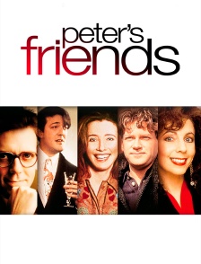 Peter's Friends
