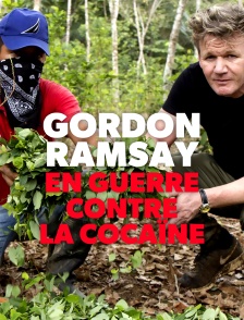 Gordon Ramsay en guerre contre la cocaïne
