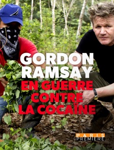 Gordon Ramsay en guerre contre la cocaïne