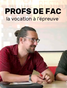 Profs de fac, la vocation à l'épreuve