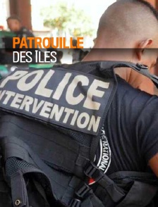 Patrouille des îles