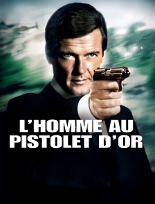James Bond : L'homme au pistolet d'or