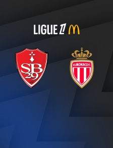 Football - Ligue 1 McDonald's : Brest / Monaco