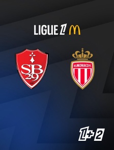 Match Brest / Monaco en streaming