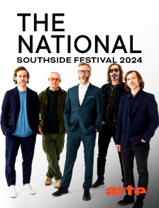 Arte - The National : Southside Festival 2024