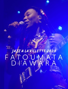 Fatoumata Diawara - Jazz à La Villette 2020