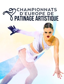 Championnats d’Europe de patinage 2023