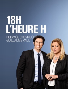 18H, l'Heure H : L'invité